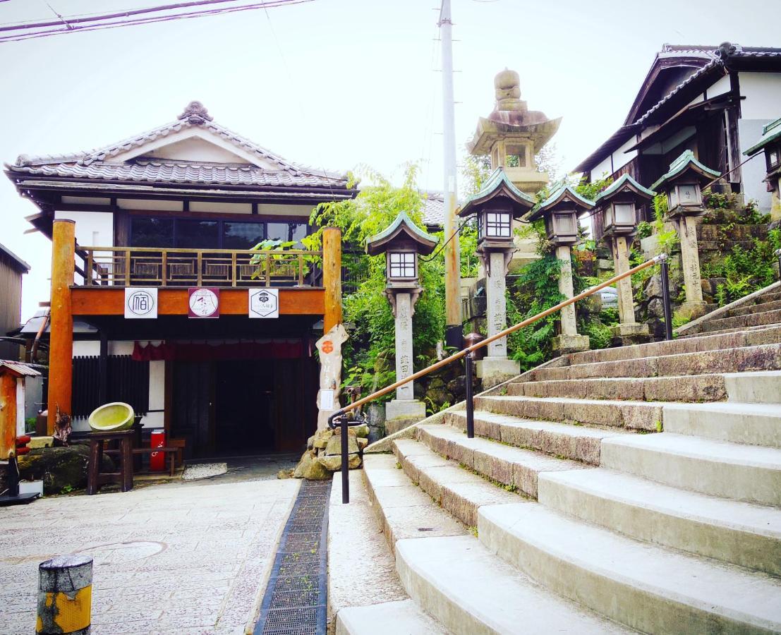 Monzen Okagero Hotel Ikoma Exterior photo