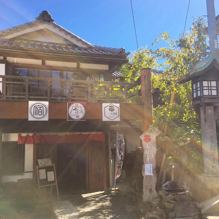 Monzen Okagero Hotel Ikoma Exterior photo