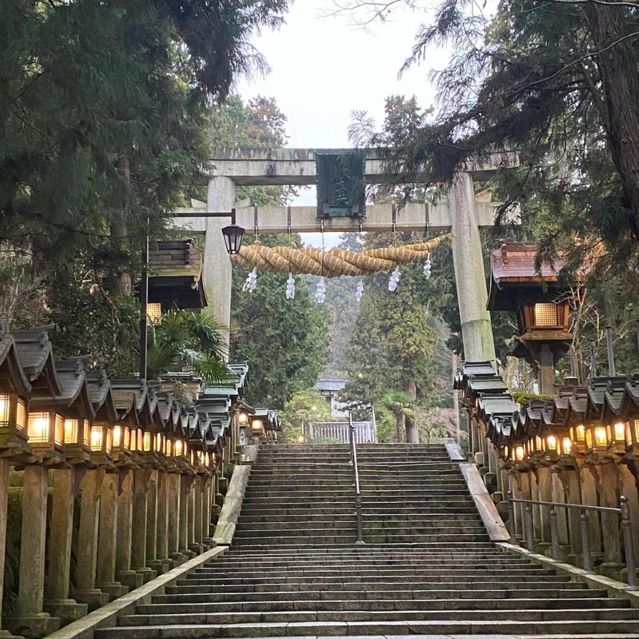 Monzen Okagero Hotel Ikoma Exterior photo