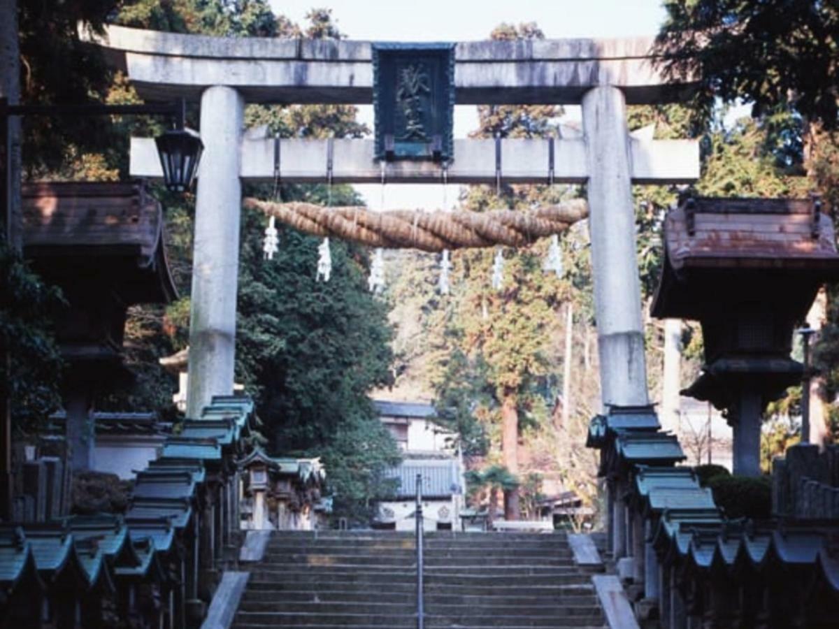 Monzen Okagero Hotel Ikoma Exterior photo