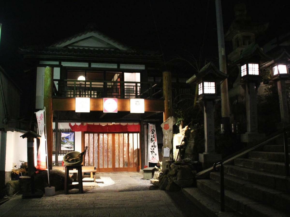 Monzen Okagero Hotel Ikoma Exterior photo