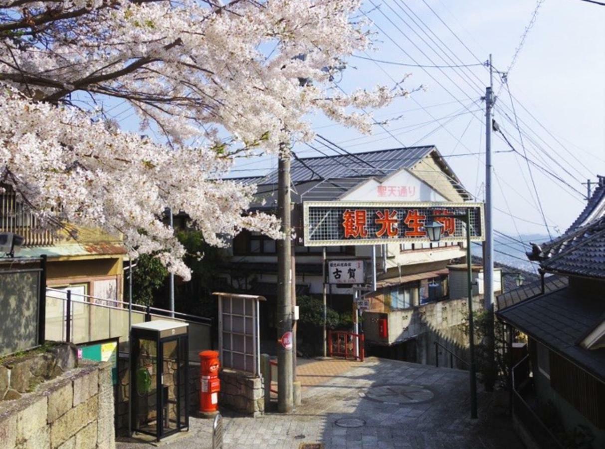 Monzen Okagero Hotel Ikoma Exterior photo